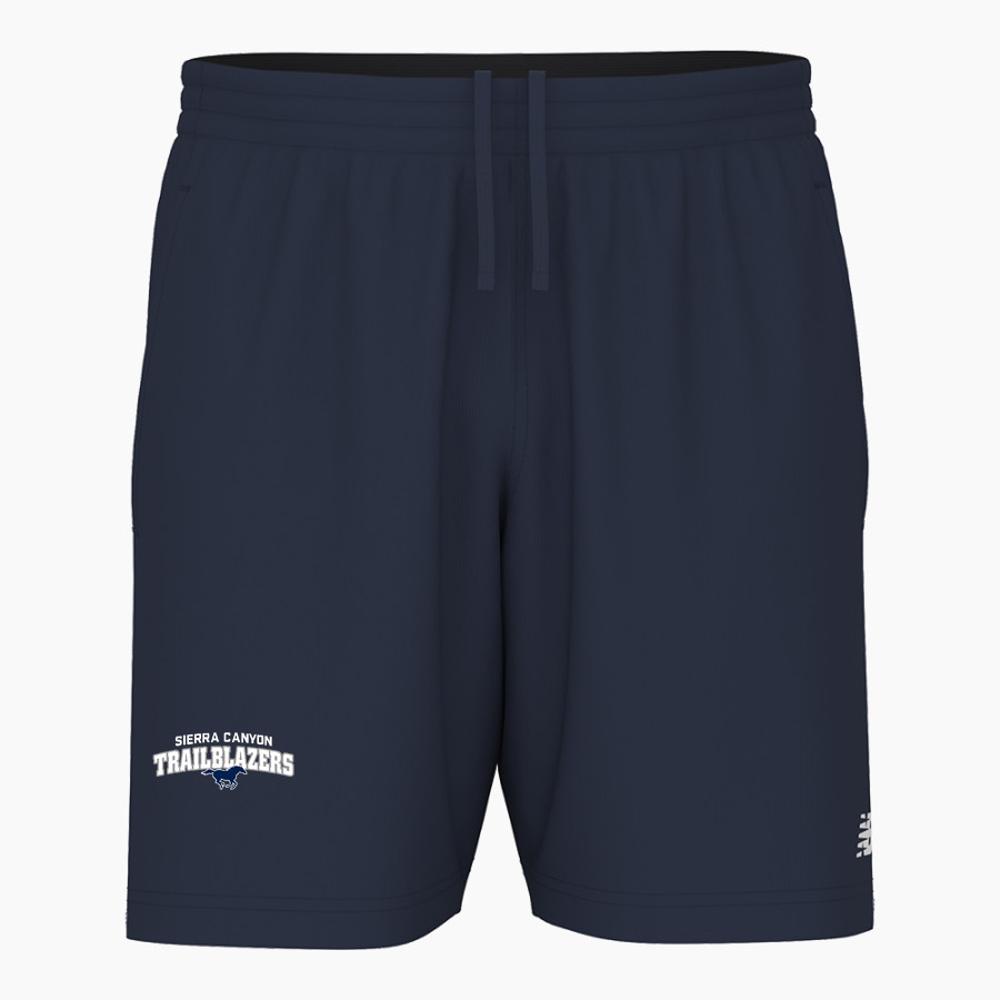 Sierra Canyon School Trailblazers Online Store <span class="pdp-name-mascot">Sierra Trailblazers</span> New Balance Men's Activate Tech Short