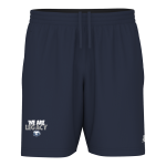 Legacy Eagles <span class="pdp-name-mascot">Legacy Charter Eagles</span> New Balance Men's Activate Tech Short Front Thumbnail
