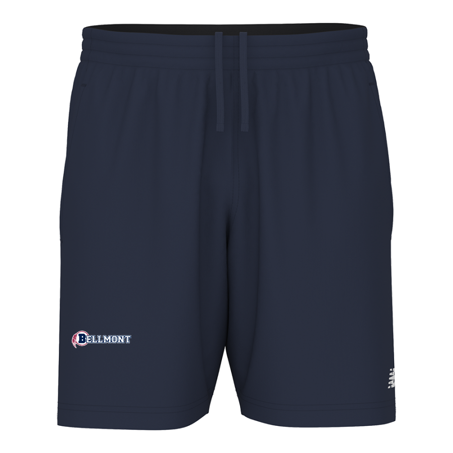 BELLMONT HIGH SCHOOL BRAVES <span class="pdp-name-mascot">BELLMONT BRAVES</span> New Balance Men's Activate Tech Short