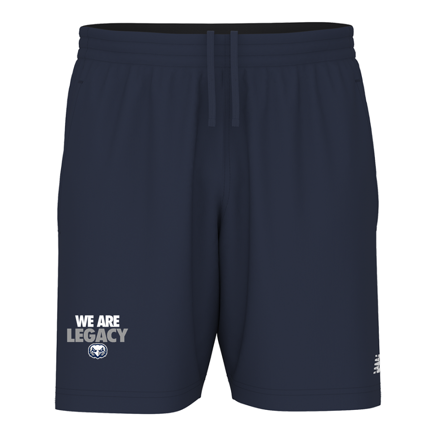 Legacy Eagles <span class="pdp-name-mascot">Legacy Charter Eagles</span> New Balance Men's Activate Tech Short