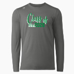 Mount Alvernia Academy Hawks New Balance Men's Long-Sleeve Tech Tee Front Thumbnail