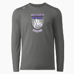 Indian Creek Panthers New Balance Men's Long-Sleeve Tech Tee Front Thumbnail