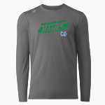 Mount Alvernia Academy Hawks New Balance Men's Long-Sleeve Tech Tee Front Thumbnail