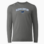 Sierra Canyon School Trailblazers Online Store New Balance Men's Long-Sleeve Tech Tee Front Thumbnail