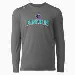 Indian Creek Panthers New Balance Men's Long-Sleeve Tech Tee Front Thumbnail