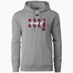 ARP HIGH SCHOOL TIGERS <span class="pdp-name-mascot">ARP TIGERS</span> New Balance Men's Fleece Hoody Front Thumbnail