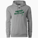 Pinecrest Paladins <span class="pdp-name-mascot">Pinecrest Paladins</span> New Balance Men's Fleece Hoody Front Thumbnail