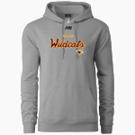 KALIDA HIGH SCHOOL WILDCATS <span class="pdp-name-mascot">KALIDA WILDCATS</span> New Balance Men's Fleece Hoody Front Thumbnail