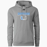 UNIVERSITY ACADEMY GRYPHONS <span class="pdp-name-mascot">UNIVERSITY ACADEMY GRYPHONS</span> New Balance Men's Fleece Hoody Front Thumbnail