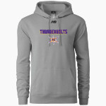 Birmingham Thunderbolts Premier SOFTBALL <span class="pdp-name-mascot">Birmingham Thunderbolts Softball</span> New Balance Men's Fleece Hoody Front Thumbnail