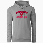 Mountain View Cougars <span class="pdp-name-mascot">Mountain View Cougars</span> New Balance Men's Fleece Hoody Front Thumbnail