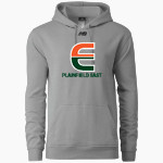 Plainfield East Bengals New Balance Men's Fleece Hoody Front Thumbnail