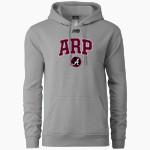 ARP HIGH SCHOOL TIGERS New Balance Men's Fleece Hoody Front Thumbnail
