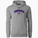 Trevecca University Trojans New Balance Men's Fleece Hoody Front Thumbnail