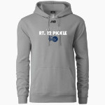 Rt. 12 Pickle Rt. 12 Pickle <span class="pdp-name-mascot">Rt. 12 Pickle</span> New Balance Men's Fleece Hoody Front Thumbnail