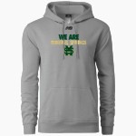 MINERAL SPRINGS HIGH SCHOOL HORNETS <span class="pdp-name-mascot">MINERAL SPRINGS HORNETS</span> New Balance Men's Fleece Hoody Front Thumbnail