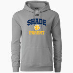 SHADE HIGH SCHOOL PANTHERS New Balance Men's Fleece Hoody Front Thumbnail