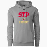 Church & School of St. Peter <span class="pdp-name-mascot">n/a</span> New Balance Men's Fleece Hoody Front Thumbnail