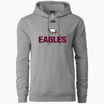 ROOSEVELT HIGH SCHOOL EAGLES <span class="pdp-name-mascot">ROOSEVELT EAGLES</span> New Balance Men's Fleece Hoody Front Thumbnail