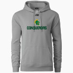 FAITH CHRISTIAN ACADEMY CONQUERORS <span class="pdp-name-mascot">FAITH CONQUERORS</span> New Balance Men's Fleece Hoody Front Thumbnail