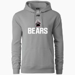 Paideia High Bears <span class="pdp-name-mascot">Paideia High School Bears</span> New Balance Men's Fleece Hoody Front Thumbnail