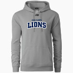 Calvary Lions New Balance Men's Fleece Hoody Front Thumbnail