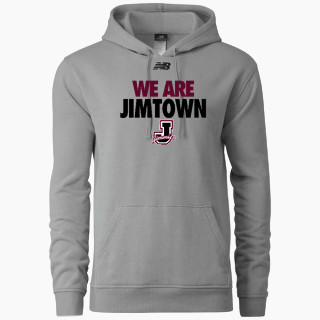 New Balance Men's Fleece Hoody