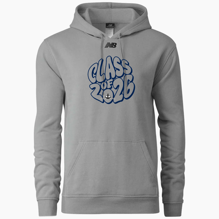 Kamehameha Maui Warriors <span class="pdp-name-mascot">Kamehameha Maui Warriors</span> New Balance Men's Fleece Hoody