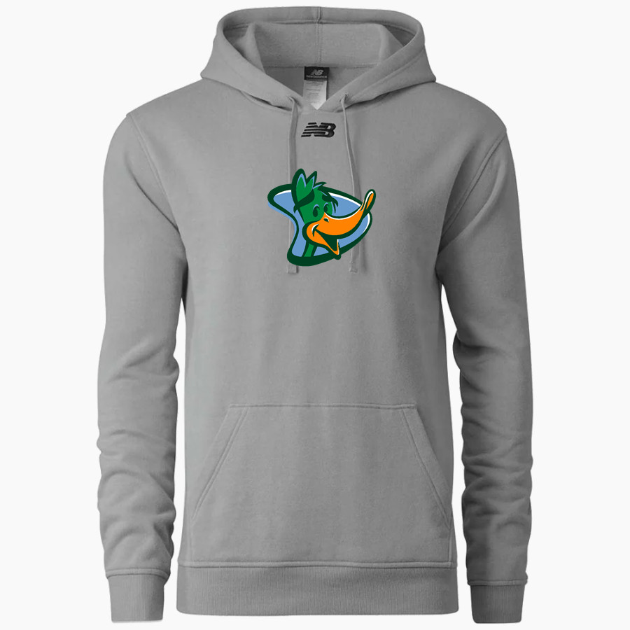 Delta College Pioneers New Balance Men's Fleece Hoody