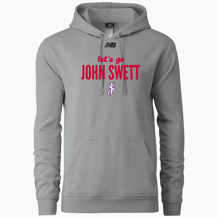 John Swett High School Online Apparel Store New Balance Men's Fleece Hoody