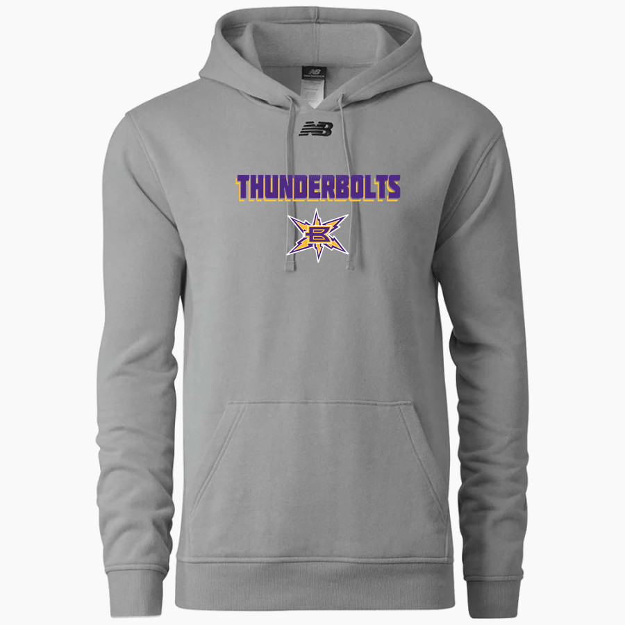 Birmingham Thunderbolts Premier SOFTBALL <span class="pdp-name-mascot">Birmingham Thunderbolts Softball</span> New Balance Men's Fleece Hoody
