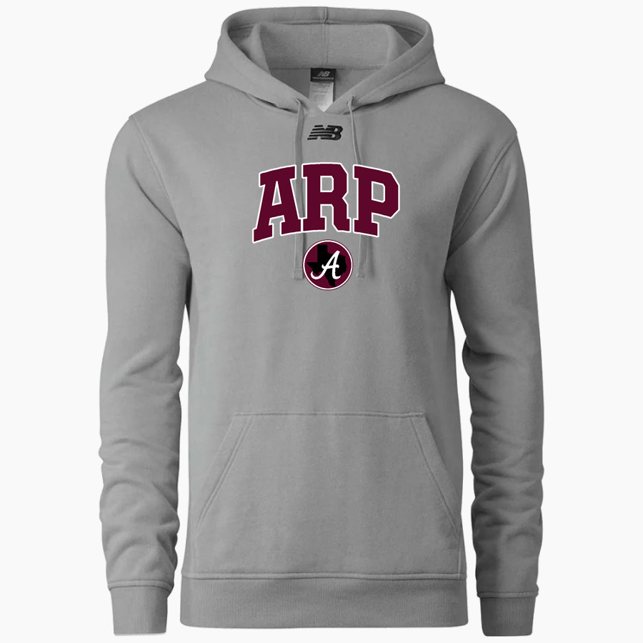 ARP HIGH SCHOOL TIGERS New Balance Men's Fleece Hoody
