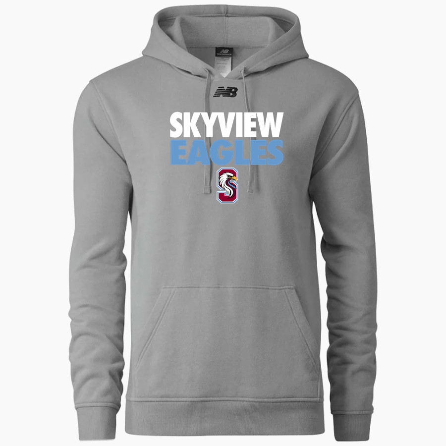 Skyview Eagles <span class="pdp-name-mascot">Skyview Middle Eagles</span> New Balance Men's Fleece Hoody