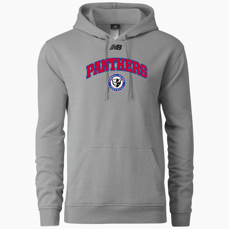 CAMPBELL-SAVONA HIGH SCHOOL PANTHERS <span class="pdp-name-mascot">CAMPBELL - SAVONA PANTHERS</span> New Balance Men's Fleece Hoody