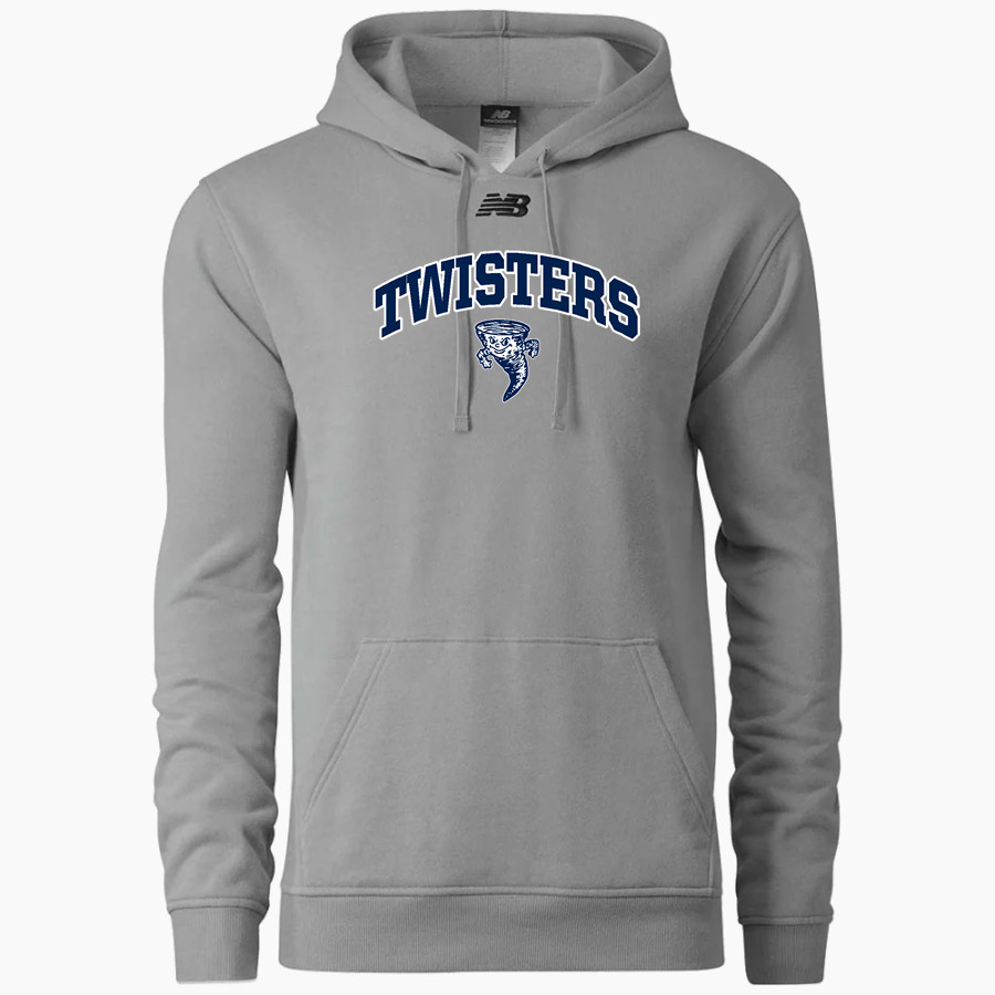 OLDENBURG ACADEMY TWISTERS New Balance Men's Fleece Hoody