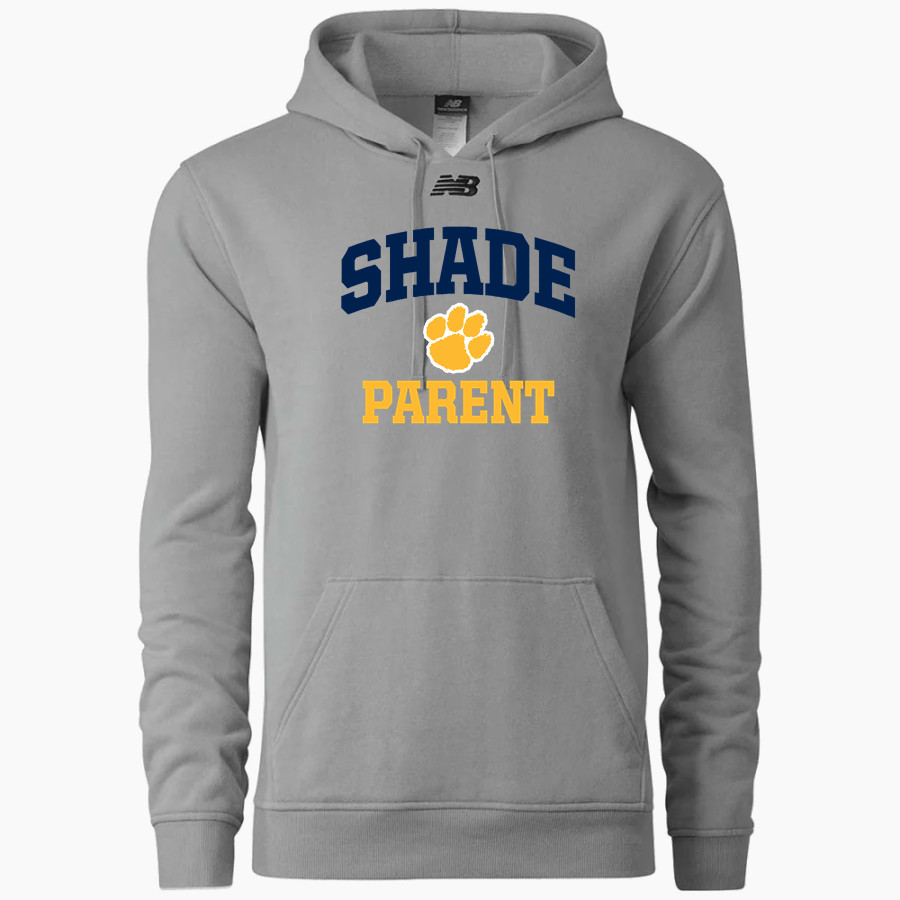 SHADE HIGH SCHOOL PANTHERS New Balance Men's Fleece Hoody