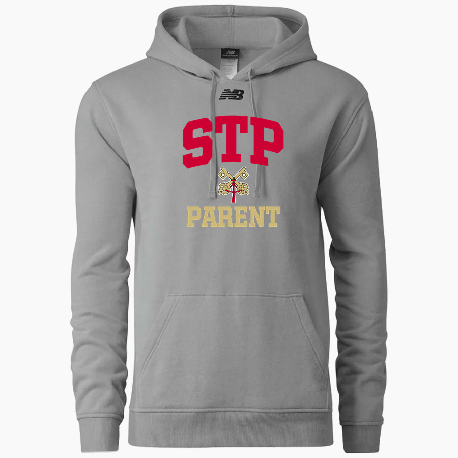 Church & School of St. Peter <span class="pdp-name-mascot">n/a</span> New Balance Men's Fleece Hoody