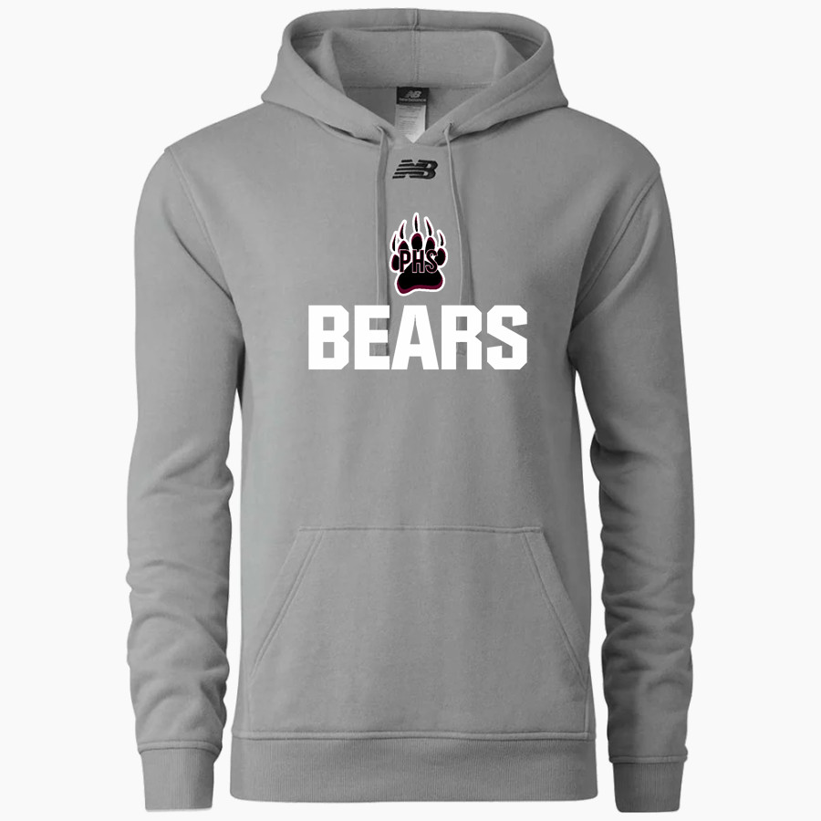 Paideia High Bears <span class="pdp-name-mascot">Paideia High School Bears</span> New Balance Men's Fleece Hoody