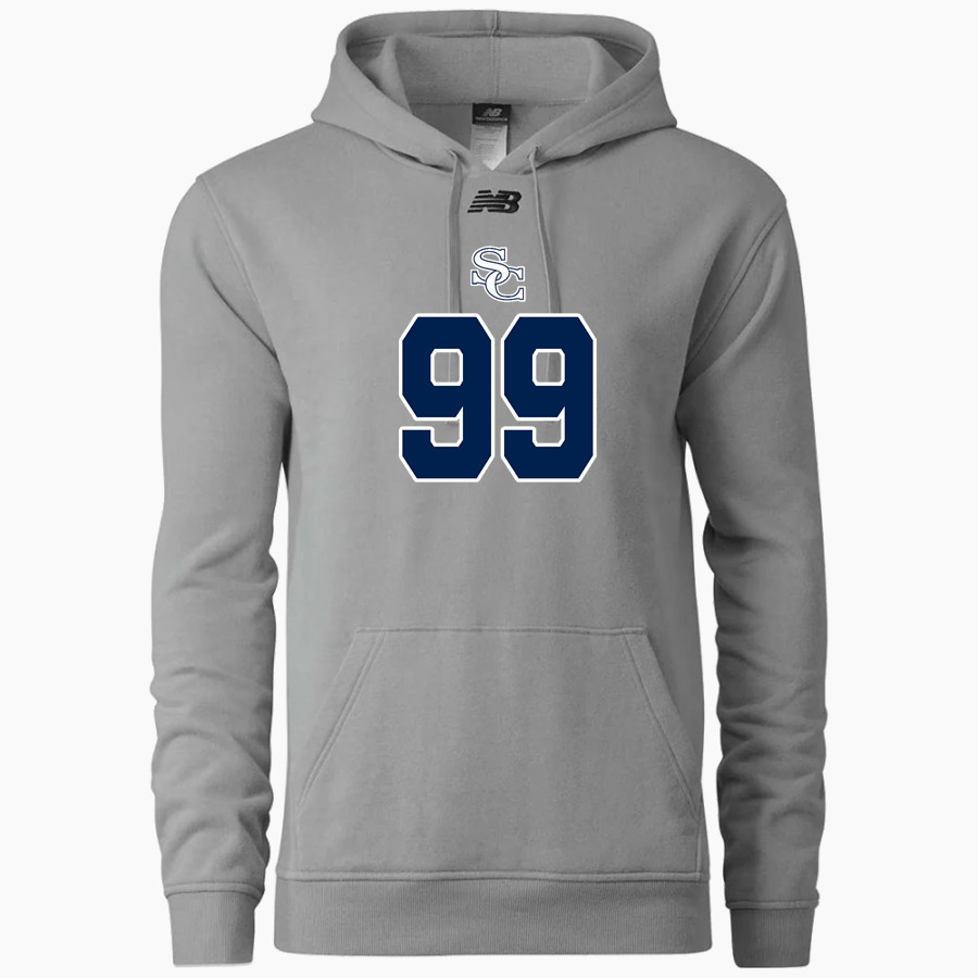 Sierra Canyon School Trailblazers Online Store New Balance Men's Fleece Hoody