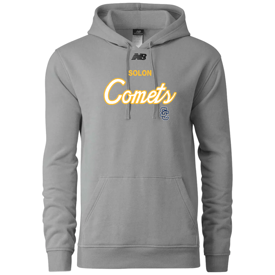 SOLON COMETS The Official Online Store <span class="pdp-name-mascot">SOLON COMETS</span> New Balance Men's Fleece Hoody