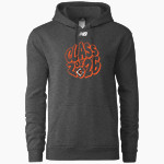 Ocee Park Ocee Park <span class="pdp-name-mascot">Ocee Park Athletic Association</span> New Balance Men's Fleece Hoody Front Thumbnail
