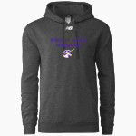 LANCASTER CATHOLIC HIGH SCHOOL CRUSADERS <span class="pdp-name-mascot">LANCASTER CRUSADERS</span> New Balance Men's Fleece Hoody Front Thumbnail