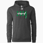 KILBOURNE HIGH SCHOOL HAWKS <span class="pdp-name-mascot">KILBOURNE HAWKS</span> New Balance Men's Fleece Hoody Front Thumbnail