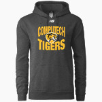 Computech Tigers <span class="pdp-name-mascot">Computech Middle School Tigers</span> New Balance Men's Fleece Hoody Front Thumbnail