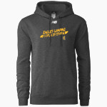 Eagles Landing Golden Eagles New Balance Men's Fleece Hoody Front Thumbnail