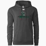 Hudson Valley Vikings <span class="pdp-name-mascot">HUDSON VALLEY VIKINGS</span> New Balance Men's Fleece Hoody Front Thumbnail