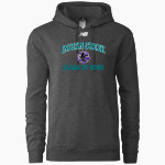 Indian Creek Panthers New Balance Men's Fleece Hoody Front Thumbnail