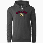 NEW ALBANY HIGH SCHOOL EAGLES New Balance Men's Fleece Hoody Front Thumbnail