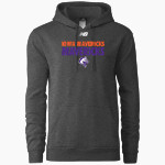 Iowa Mavericks <span class="pdp-name-mascot">Iowa Mavericks</span> New Balance Men's Fleece Hoody Front Thumbnail