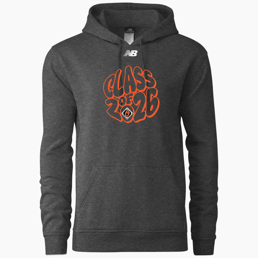 Ocee Park Ocee Park <span class="pdp-name-mascot">Ocee Park Athletic Association</span> New Balance Men's Fleece Hoody